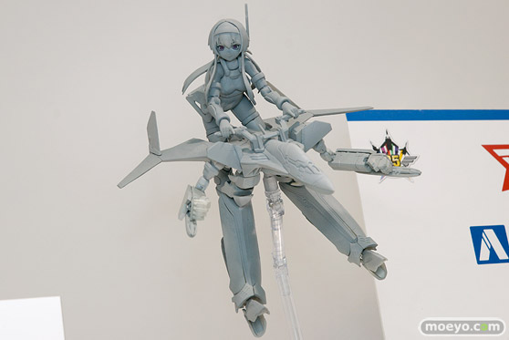 第57回 全日本模型ホビーショー　アオシマ　アクアマリン　アゾン　ブース画像29