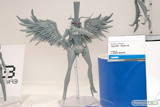 第57回 全日本模型ホビーショー　アオシマ　アクアマリン　アゾン　ブース画像35