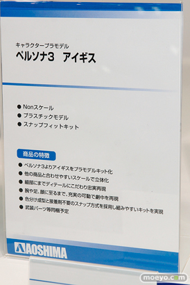 第57回 全日本模型ホビーショー　アオシマ　アクアマリン　アゾン　ブース画像38