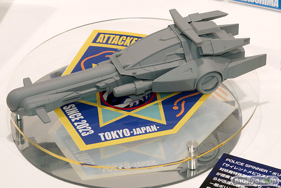 第57回 全日本模型ホビーショー　アオシマ　アクアマリン　アゾン　ブース画像39