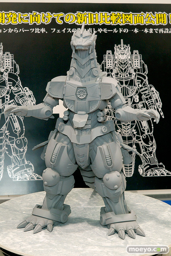 第57回 全日本模型ホビーショー　アオシマ　アクアマリン　アゾン　ブース画像45