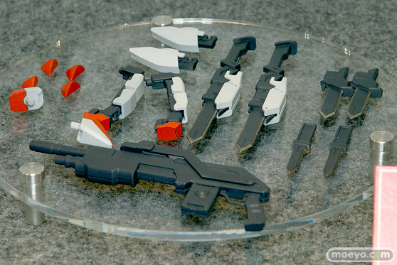 第57回 全日本模型ホビーショー　アオシマ　アクアマリン　アゾン　ブース画像50