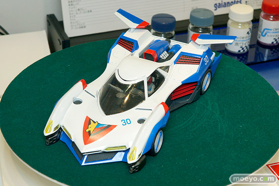 第57回 全日本模型ホビーショー　アオシマ　アクアマリン　アゾン　ブース画像52