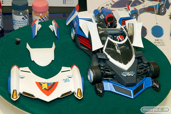 第57回 全日本模型ホビーショー　アオシマ　アクアマリン　アゾン　ブース画像53