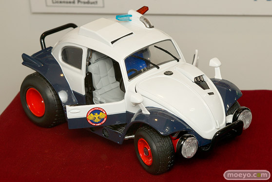 第57回 全日本模型ホビーショー　アオシマ　アクアマリン　アゾン　ブース画像58