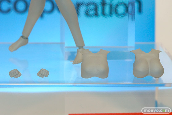 第57回 全日本模型ホビーショー　ウェーブ　グッドスマイルカンパニー　トミーテック　ブース画像02