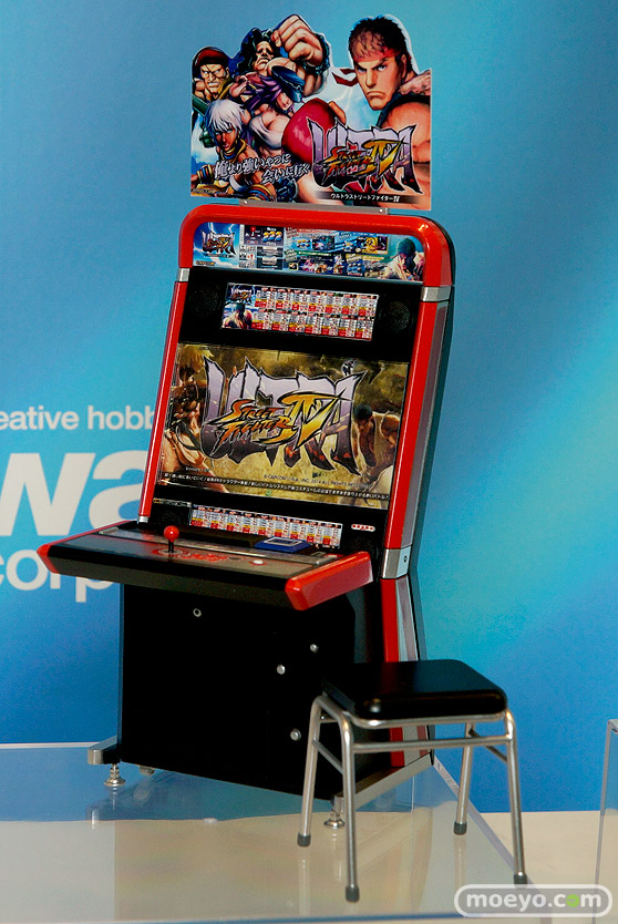 第57回 全日本模型ホビーショー　ウェーブ　グッドスマイルカンパニー　トミーテック　ブース画像04