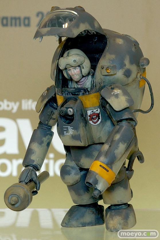 第57回 全日本模型ホビーショー　ウェーブ　グッドスマイルカンパニー　トミーテック　ブース画像06