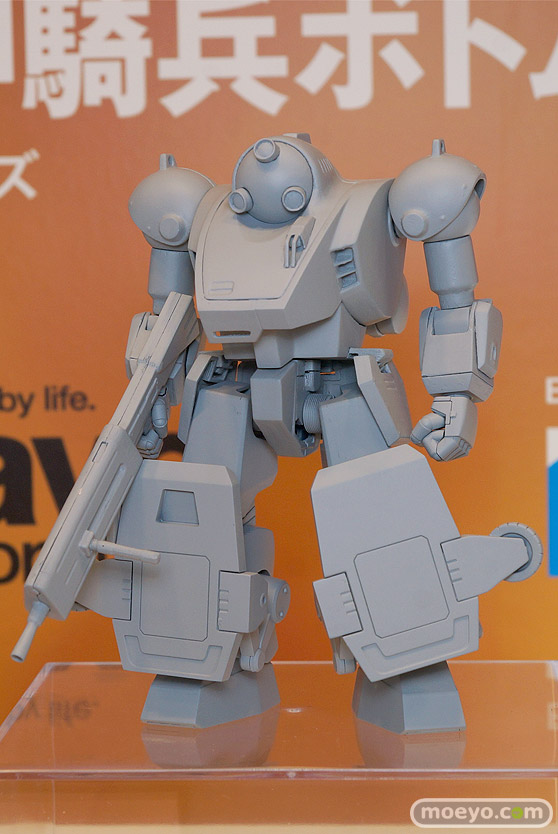 第57回 全日本模型ホビーショー　ウェーブ　グッドスマイルカンパニー　トミーテック　ブース画像08