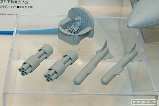 第57回 全日本模型ホビーショー　ウェーブ　グッドスマイルカンパニー　トミーテック　ブース画像11