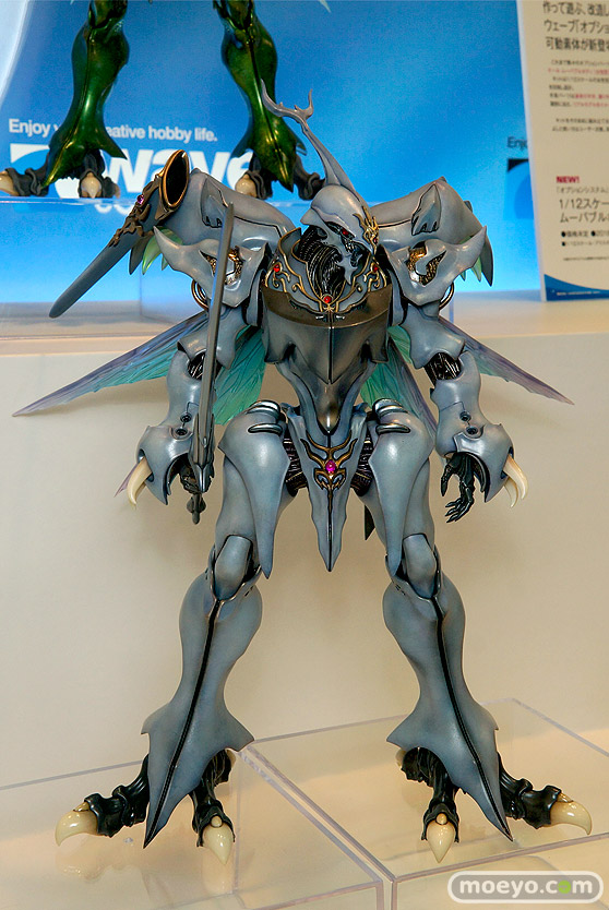 第57回 全日本模型ホビーショー　ウェーブ　グッドスマイルカンパニー　トミーテック　ブース画像13