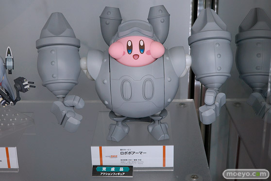 第57回 全日本模型ホビーショー　ウェーブ　グッドスマイルカンパニー　トミーテック　ブース画像19