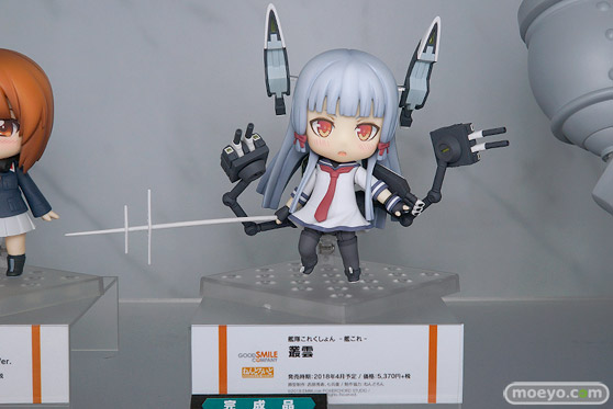 第57回 全日本模型ホビーショー　ウェーブ　グッドスマイルカンパニー　トミーテック　ブース画像20