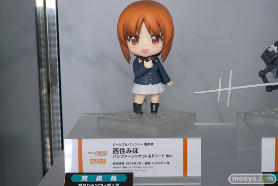 第57回 全日本模型ホビーショー　ウェーブ　グッドスマイルカンパニー　トミーテック　ブース画像21