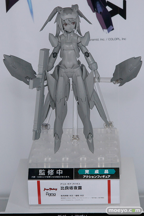 第57回 全日本模型ホビーショー　ウェーブ　グッドスマイルカンパニー　トミーテック　ブース画像24