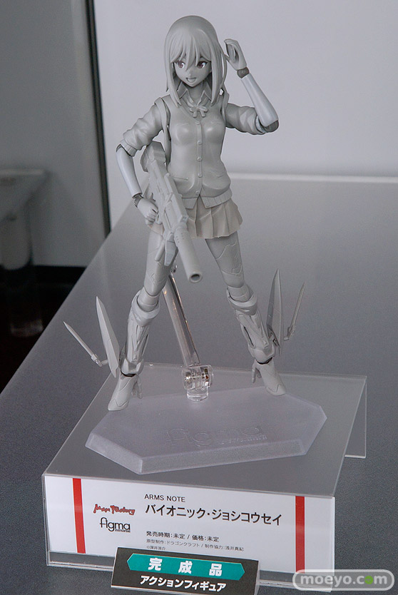 第57回 全日本模型ホビーショー　ウェーブ　グッドスマイルカンパニー　トミーテック　ブース画像25