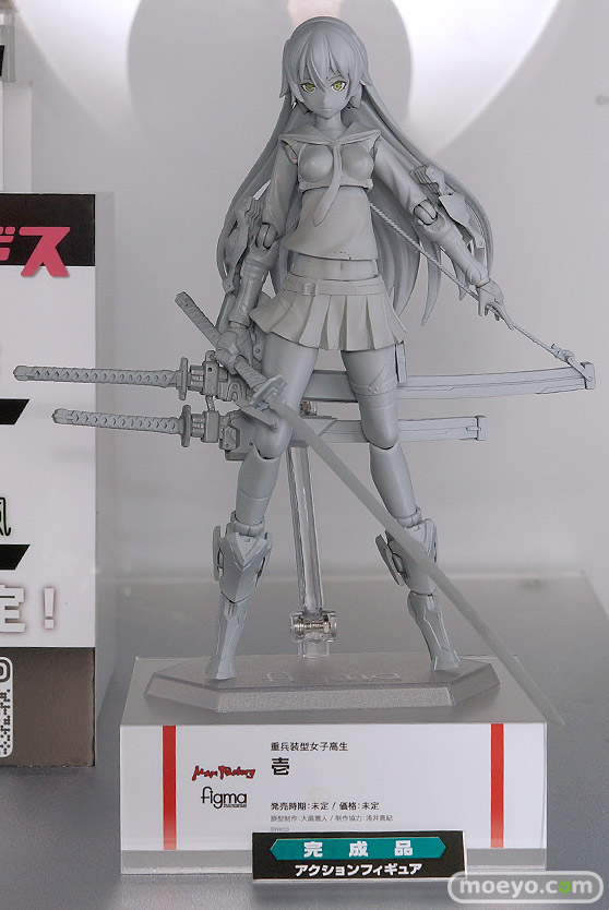 第57回 全日本模型ホビーショー　ウェーブ　グッドスマイルカンパニー　トミーテック　ブース画像26