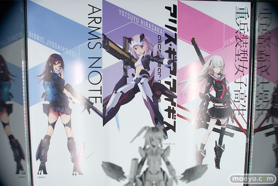 第57回 全日本模型ホビーショー　ウェーブ　グッドスマイルカンパニー　トミーテック　ブース画像27