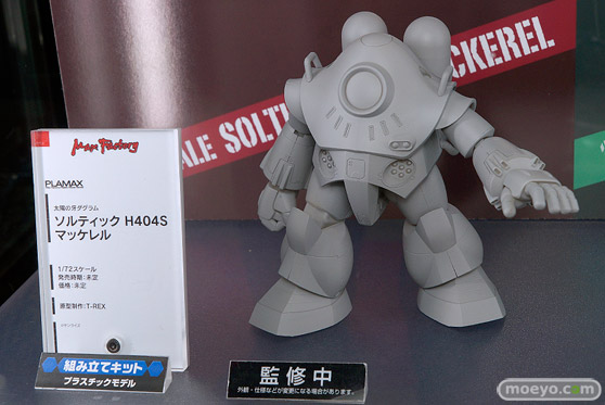 第57回 全日本模型ホビーショー　ウェーブ　グッドスマイルカンパニー　トミーテック　ブース画像41