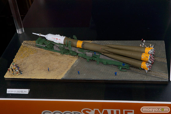 第57回 全日本模型ホビーショー　ウェーブ　グッドスマイルカンパニー　トミーテック　ブース画像44