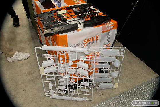 第57回 全日本模型ホビーショー　ウェーブ　グッドスマイルカンパニー　トミーテック　ブース画像51