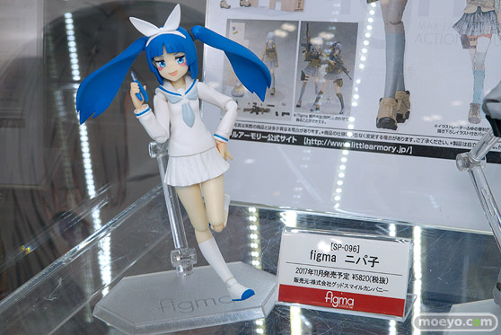 第57回 全日本模型ホビーショー　ウェーブ　グッドスマイルカンパニー　トミーテック　ブース画像55