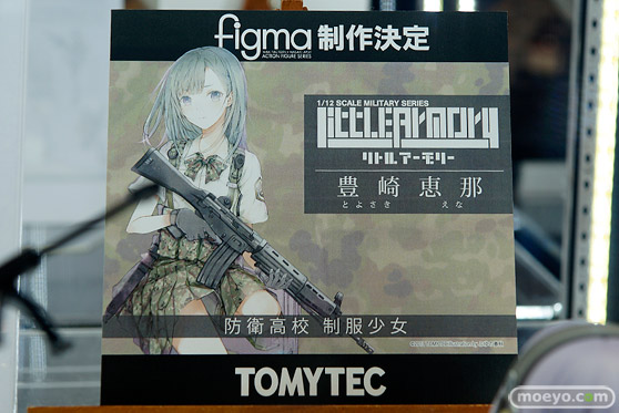 第57回 全日本模型ホビーショー　ウェーブ　グッドスマイルカンパニー　トミーテック　ブース画像56