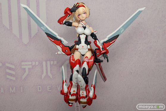 第57回 全日本模型ホビーショー　コトブキヤ　ブース画像01