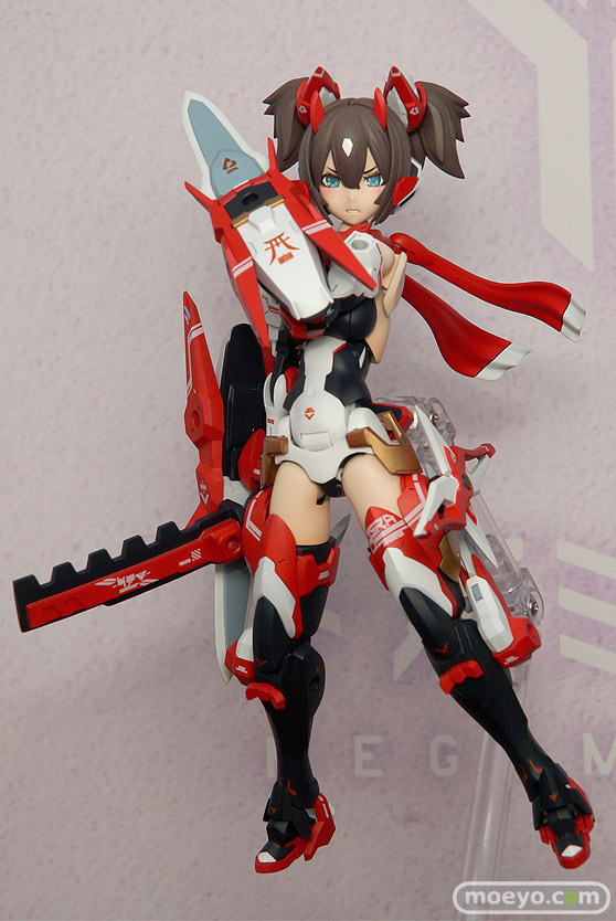 第57回 全日本模型ホビーショー　コトブキヤ　ブース画像03