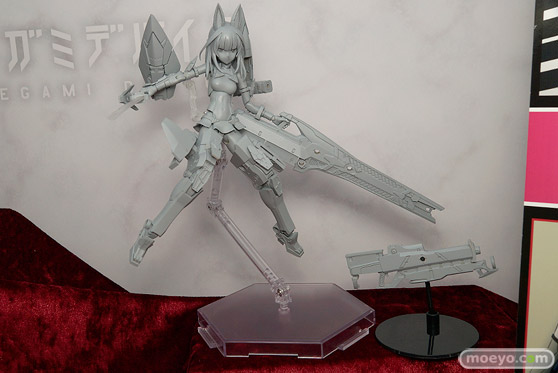 第57回 全日本模型ホビーショー　コトブキヤ　ブース画像05