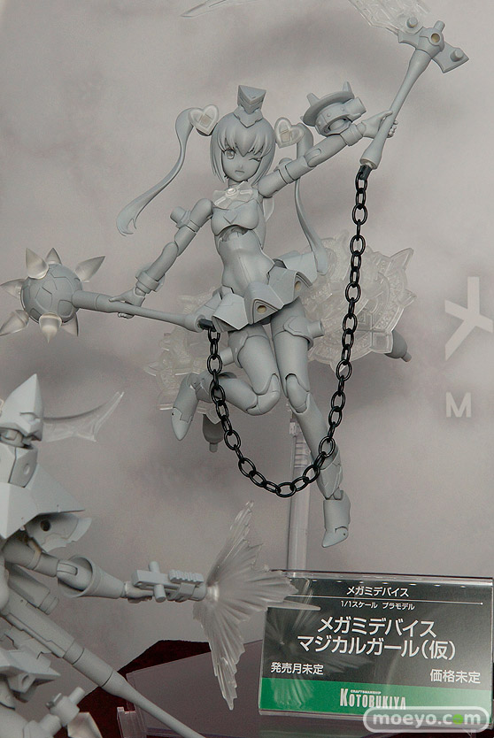 第57回 全日本模型ホビーショー　コトブキヤ　ブース画像09