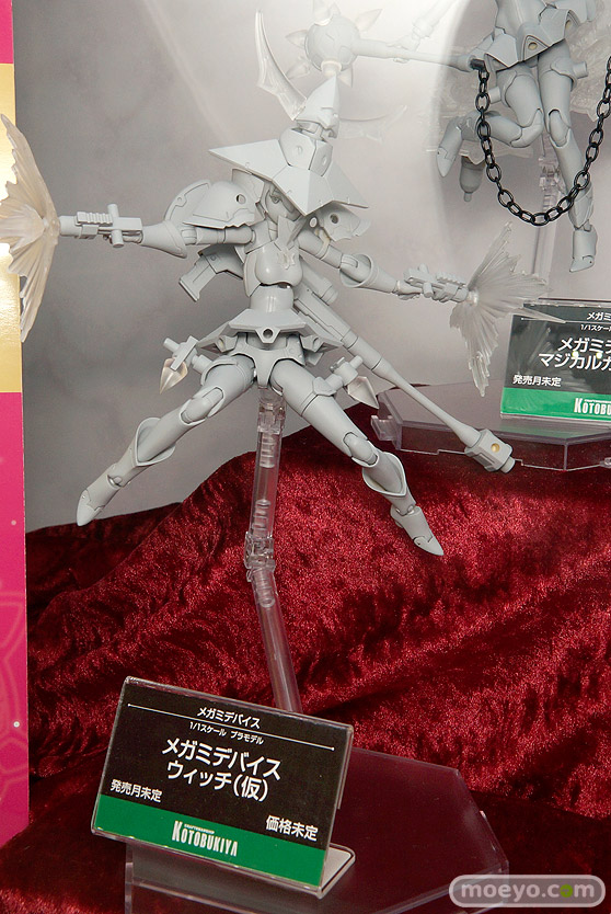 第57回 全日本模型ホビーショー　コトブキヤ　ブース画像11