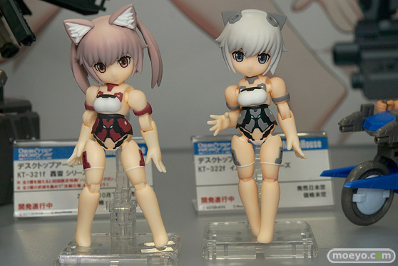 第57回 全日本模型ホビーショー　コトブキヤ　ブース画像13