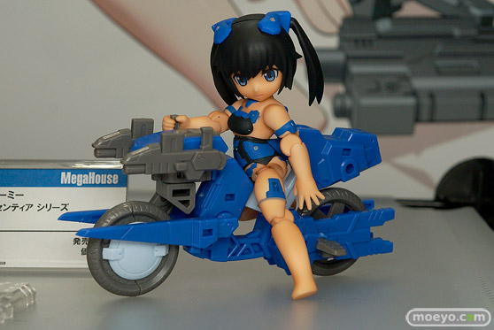 第57回 全日本模型ホビーショー　コトブキヤ　ブース画像14