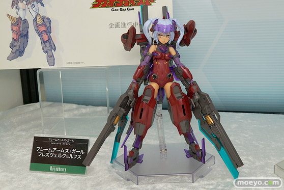 第57回 全日本模型ホビーショー　コトブキヤ　ブース画像19