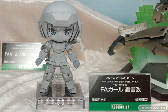 第57回 全日本模型ホビーショー　コトブキヤ　ブース画像27