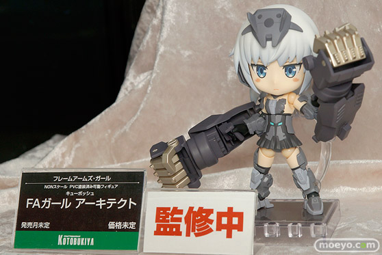 第57回 全日本模型ホビーショー　コトブキヤ　ブース画像31