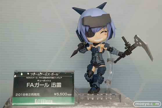 第57回 全日本模型ホビーショー　コトブキヤ　ブース画像32