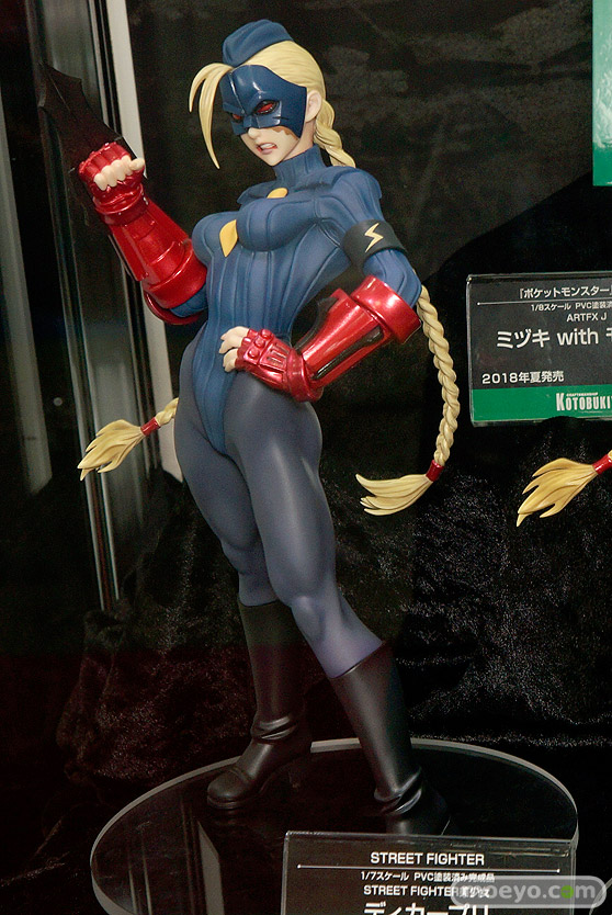 第57回 全日本模型ホビーショー　コトブキヤ　ブース画像41