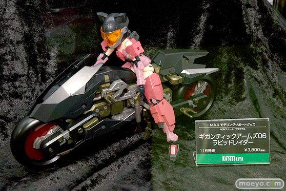 第57回 全日本模型ホビーショー　コトブキヤ　ブース画像43