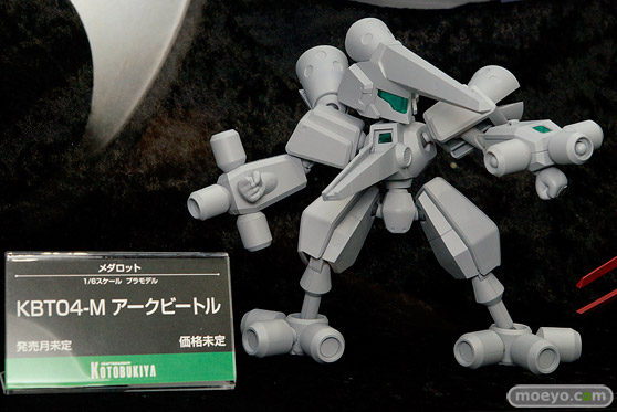 第57回 全日本模型ホビーショー　コトブキヤ　ブース画像51