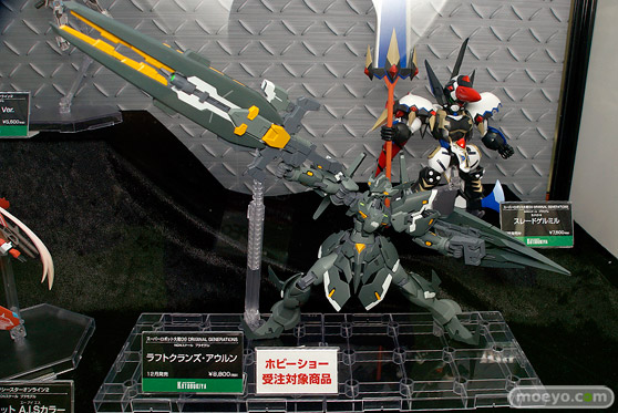 第57回 全日本模型ホビーショー　コトブキヤ　ブース画像54