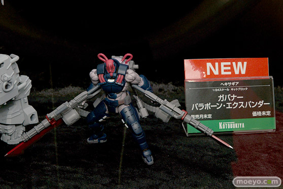 第57回 全日本模型ホビーショー　コトブキヤ　ブース画像64