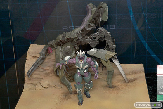 第57回 全日本模型ホビーショー　コトブキヤ　ブース画像67