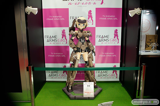 第57回 全日本模型ホビーショー　コトブキヤ　ブース画像69