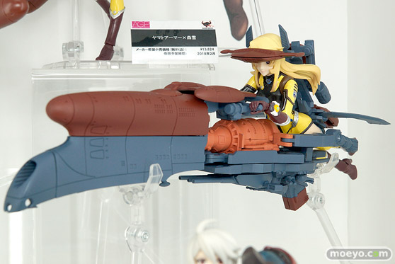 第57回 全日本模型ホビーショー　バンダイ　ブース画像03