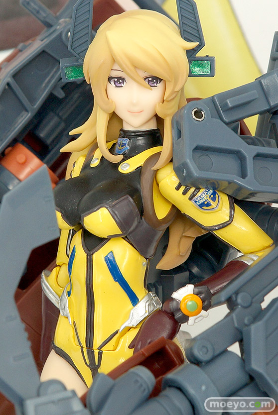 第57回 全日本模型ホビーショー　バンダイ　ブース画像04