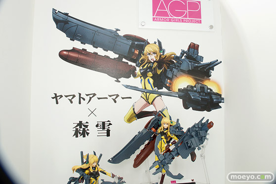 第57回 全日本模型ホビーショー　バンダイ　ブース画像05