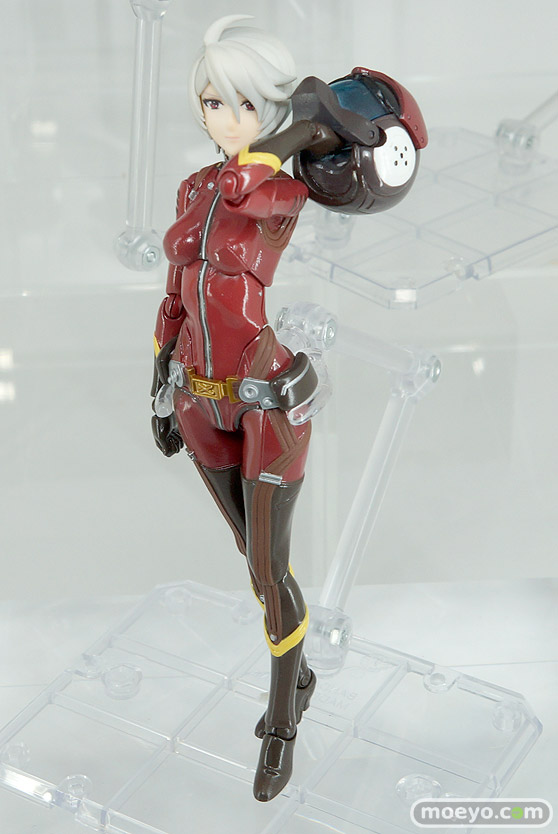 第57回 全日本模型ホビーショー　バンダイ　ブース画像07