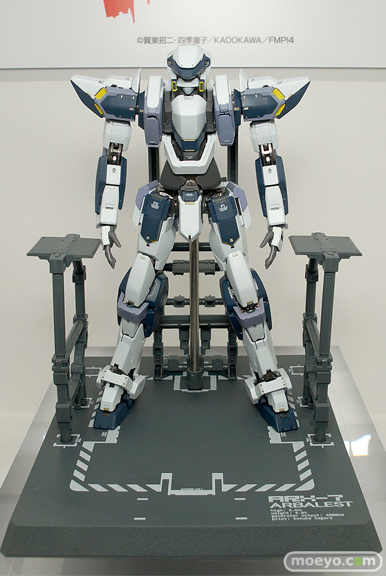 第57回 全日本模型ホビーショー　バンダイ　ブース画像10